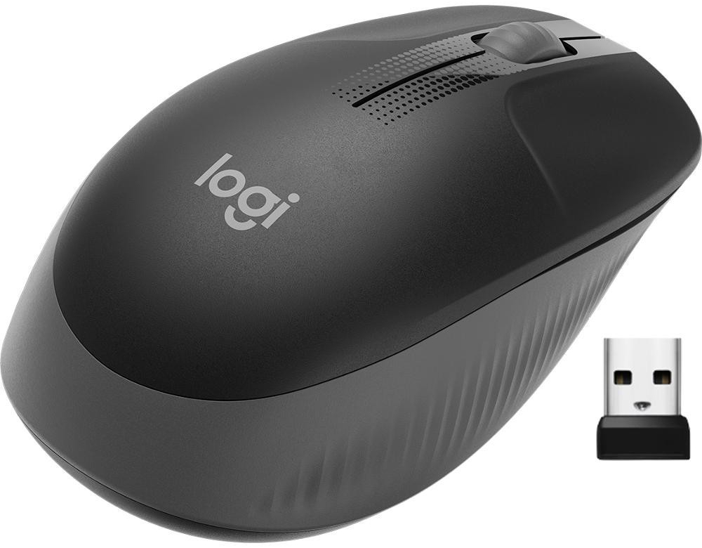 Logitech M190 Wireless Mouse 910-005905