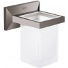 ALLURE BRILLIANT GROHE Allure Brilliant - Pohár s držiakom, chróm 40493000