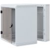 TRITON Nástenný rozvádzač Dvojdielny 18U (š)600x(h)615 RBA-18-AD6-CAX-A1
