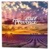 Provence 2027 - nástěnný kalendář - autor neuvedený