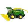 Siku Farmer 1794 silážny kombajn na kukuricu John Deere 8500i 1:87