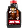 Motul 8100 Eco-Lite 0W-20 1L
