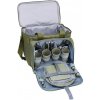 Commando Industries termo taška + piknikový set pre 4 osoby