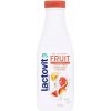 Lactovit Fruit sprchový gél broskyňa grep 500 ml
