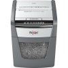 Rexel Optimum AutoFeed+ 50X skartovačka mikrorez 4 x 28 mm 20 l Počet listov (max.): 50 listov Krížový rez kancelárske sponky, sponky do zošívačky, kreditná; 2020050XEU