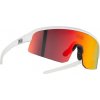 Neon VIPER, White/ Red Detské hornorámové okuliare