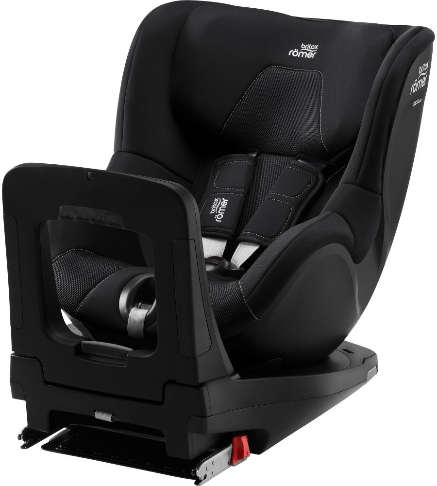 Britax Römer Dualfix M i-Size 2022 Galaxy Black​