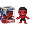 Funko Pop! Marvel Captain America Red Hulk 1366