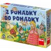 Spoločenská hra Od rozprávky k rozprávke Dino