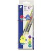Sada štetcov, STAEDTLER 989R