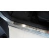 Alufrost Prahové lišty NEREZ - Toyota AURIS 5D 2012-2019