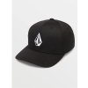 VOLCOM šiltovka - Full Stone Flexfit Hat Black (BLK) veľkosť: L/XL
