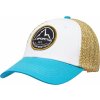 La Sportiva Belayer Cap White/Tropic Blue S/M
