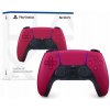 Ovládač SONY PlayStation 5 DualSense Gamepad Ovládač červený Cosmic Red5