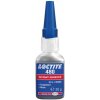 Loctite 480 - 20 g vteřinové lepidlo černé