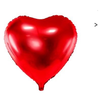 Fóliový balón Srdce