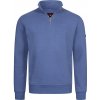 HÖHENHORN HÖHENHORN Pánska mikina HOHENHORN Troiberg Farba: Modrá, Veľkosť: 4XL