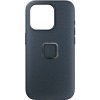 Peak Design Everyday Case iPhone 15 Pro v2 - Midnight