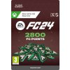 EA Sports FC 24 – 2800 FUT POINTS – Xbox Digital