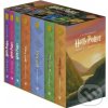 Harry Potter box 1-7 - J. K. Rowlingová