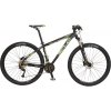 Horské kolo 29 SCUD Okin Altus/Aliv.3x9 disc,blk-green 15
