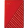 Western Digital My Passport 2TB červený WDBYVG0020BRD-WESN - Externý pevný disk 2,5