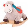 B-Toys Hojdacia Ovečka Rodeo Rocker Loopsy