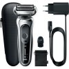 Braun Series 7 71-S1000s Wet&Dry strieborný
