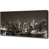 Foto obraz na plátne Manhattan New York 100x50 cm