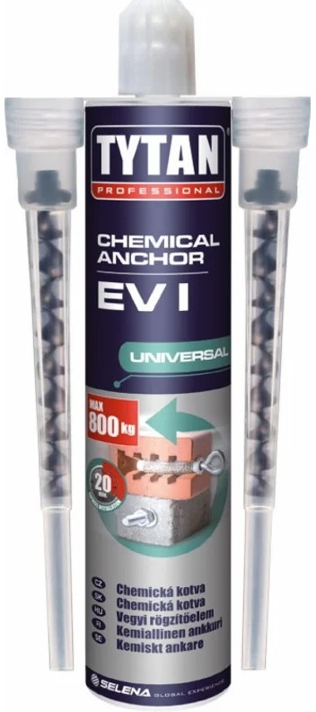 TYTAN Chemická kotva PES 300 ml