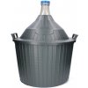Demižón 54l - plastový obal