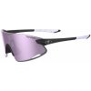 TIFOSI Matné černé brýle VOGEL XC (1 sklo Violet Mirror, propustnost světla 11 %) (NOVINKA 2025)