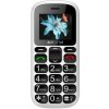 Mobilný telefón Aligator A321 Senior White (A321WT)