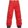 Spire II dětské kalhoty lava red