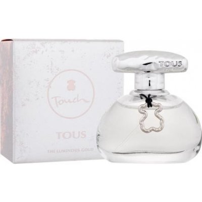 TOUS Touch The Luminous Gold 30 ml Toaletná voda pre ženy