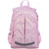 crelando® Školský batoh bledoružová (100390373)
