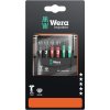 Wera Mini-Check IMP DC 50 mm PH/PZ/TX 05073890001 sada bitov, 6-dielna, krížový PH, krížový PZ, Torx, 1/4 (6,3 mm); 05073890001