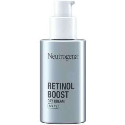 Neutrogena Denný krém s anti-age účinkom SPF 15 Retinol Boost (Day Cream) 50 ml 50 ml