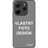 Picasee Ultimate Case pro Xiaomi Redmi Note 14 4G - Vlastný design/motiv