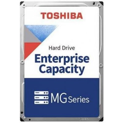 Toshiba MG08 3,5" SATA 6TB MG08SDA600E