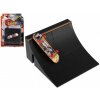 Teddies Skateboard - Prstový šroubovací s rampou - mix druhů na kartě