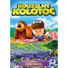 Kúzelný kolotoč DVD 9 - Létající koberec