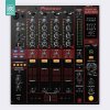 Doto Design Skin DJM-800 COLORS Red