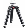 Manfrotto Aluminium Single Leg Hi Hat, 75-60mm half bowl (MVT535HH)