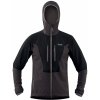 Tilak Trango s kapucňou 21 Carbon / Caviar Black L