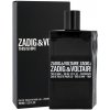 Zadig & Voltaire This is Him! 100 ml toaletní voda pro muže
