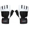 HMS Fitness rukavice RST04 biele - M