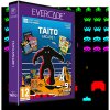Evercade #17, Taito Arcade 1, 9in1, Retro, Multi Game, Balík herného softvéru