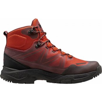 Helly Hansen Cascade Mid HT červené