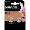 Duracell DL-2032 3V Blister 2ks Pasterizované gombíkové batérie